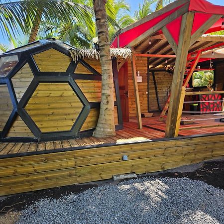 Bungalow Ti Koko Ле Госие Екстериор снимка