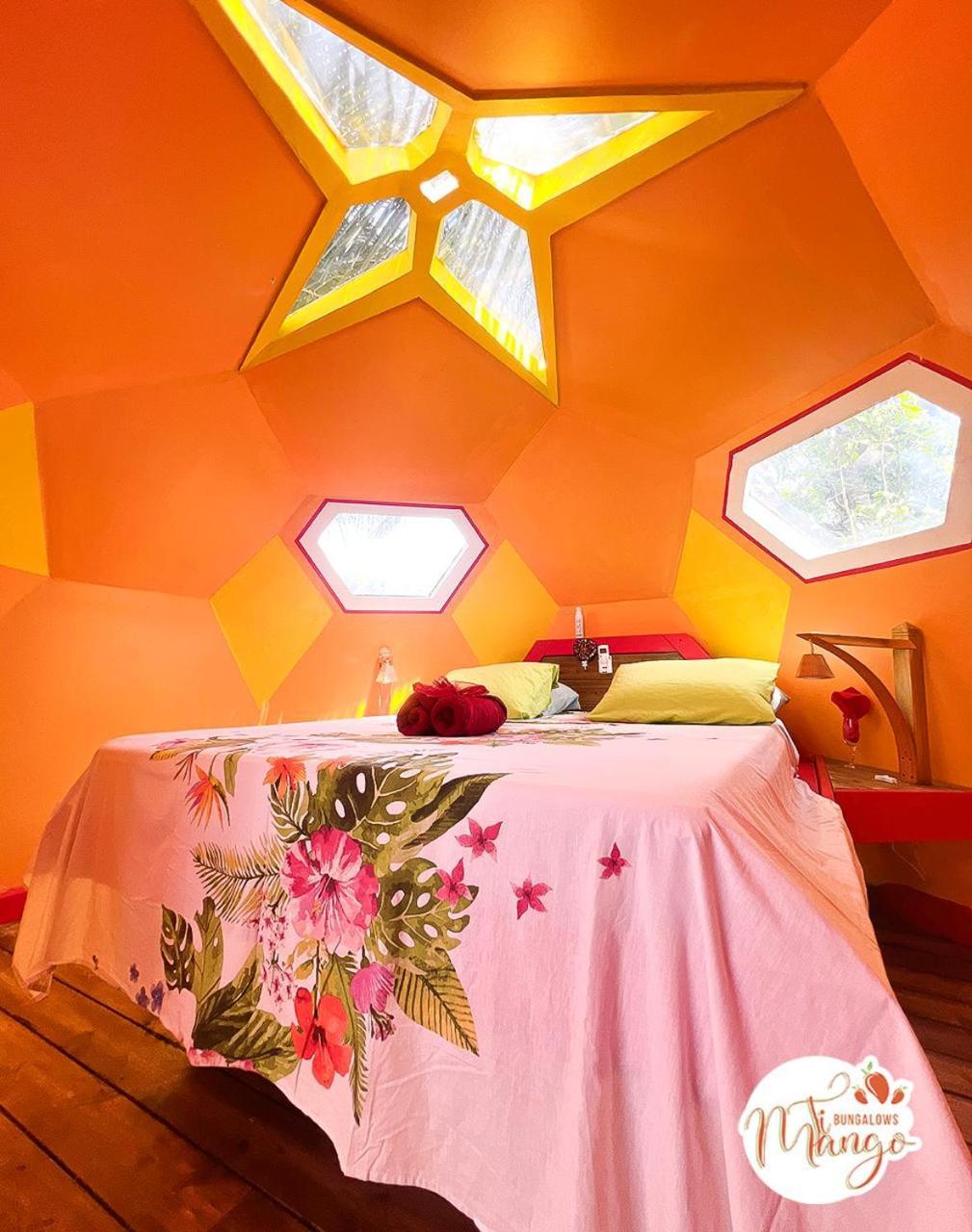 Bungalow Ti Koko Ле Госие Екстериор снимка