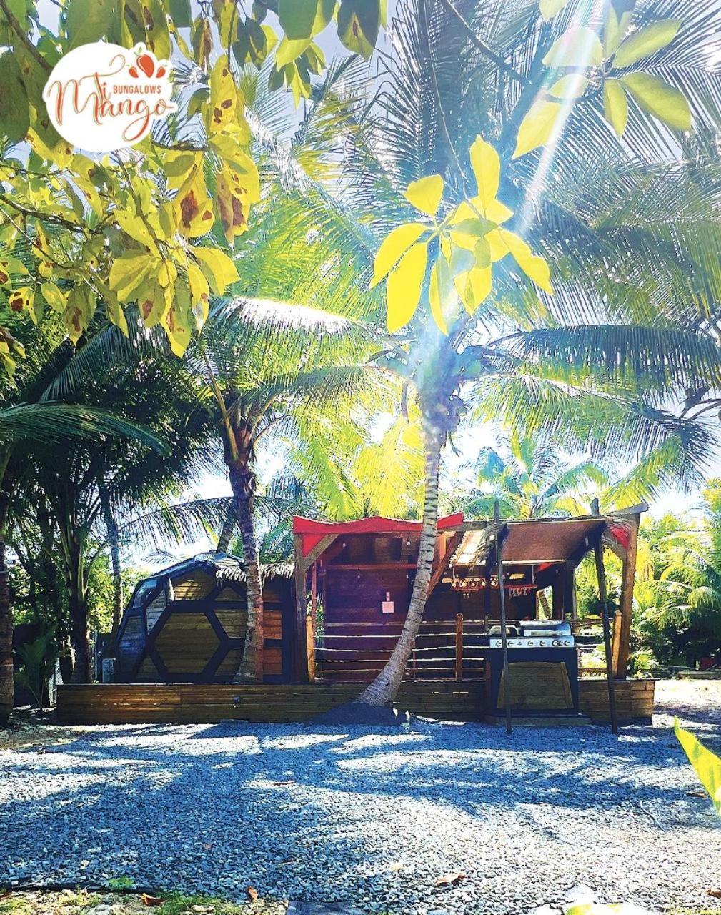 Bungalow Ti Koko Ле Госие Екстериор снимка