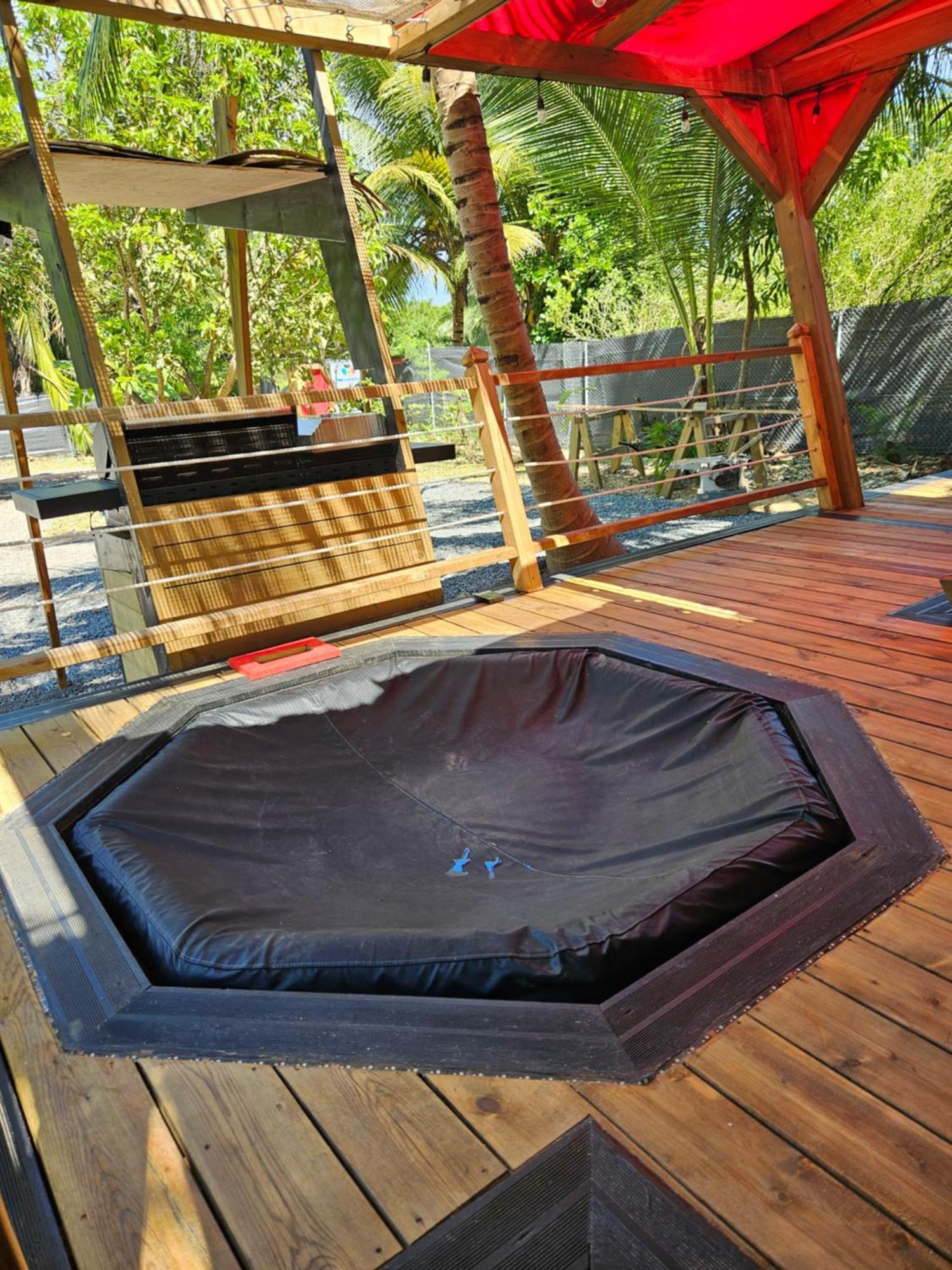 Bungalow Ti Koko Ле Госие Екстериор снимка